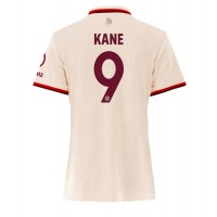 Camiseta Bayern Munich Harry Kane #9 Tercera Equipación para mujer 2024-25 manga corta